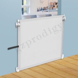 Buy cheap Foldable PVC Retractable Baby Gate Multipurpose Durable For Pets from wholesalers