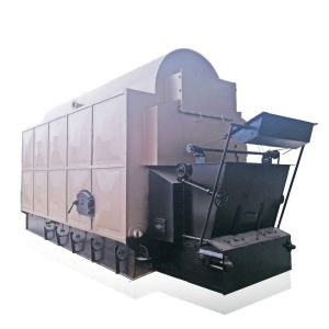 Buy cheap Professional Industrial Coal And Biomass Pellet Fired Steam Boiler For Plastic Foam from wholesalers
