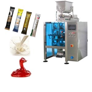 Buy cheap Continuous Automatic Pouch Packaging Manchine SUS304 Centre Seal Pouch Packing Machine from wholesalers