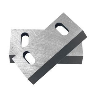 OEM Textile Sharp Fluororubber Crusher Machine Blades