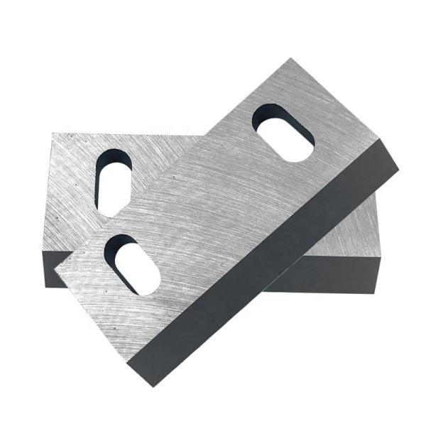 Quality OEM Textile Sharp Fluororubber Crusher Machine Blades for sale