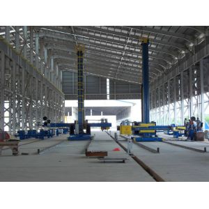 Buy cheap Moving and Turning Column Boom Welding Automatic For Pipe Seams from wholesalers
