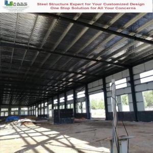 Buy cheap Q355b Q235b Commercial Steel Structures Sandwich Panel Quick Assembly from wholesalers