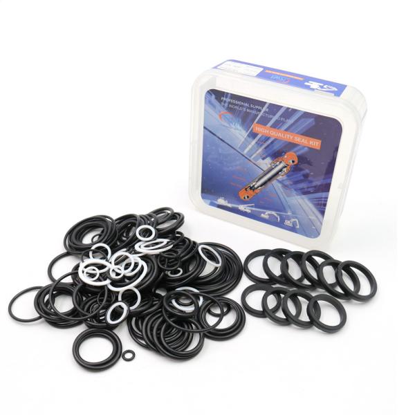 Quality E320D Hydraulic Control Valve Repair Seal Kit for Caterpillar for sale