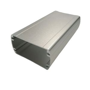 Buy cheap High Precision Producing CNC Aluminum Parts aluminium case profile from wholesalers