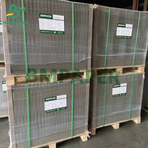 Buy cheap Eco Friendly 100% Recycled Double Sides Grey Chipboard Paper Sheets from wholesalers