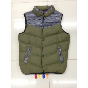 Buy cheap 8097  Men's vest jacket coat from wholesalers