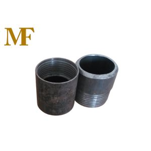 Buy cheap Micropile Steel Casing Pipe With Thread End SCH80 product