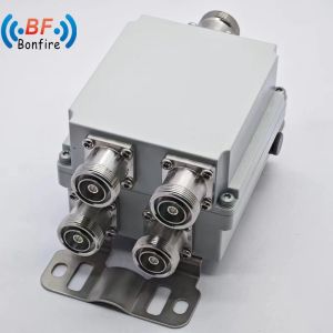 Buy cheap 150W RF Diplexer for 4.3-10 Female Connector 698-960 1710-2170 1920-2710 2300-2400 2500-2700MHz from wholesalers