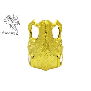 Plastic / PP/ ABS Coffin Corner In Gold Silver Or Custom Color