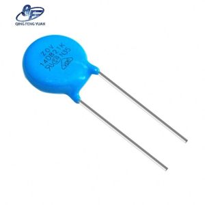 ZOV Varistor 14D821K 14D821 820V MOV Varistor 14Mm