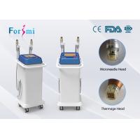 Buy cheap bipolar fractional rf therm infini for face Scarlet Fractional max infini rf output treatment micro needle rf lifting product