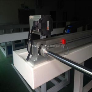 CNC Servo Drive Automatic Paint Spraying Machine 1200mm High Reciprocating Speed