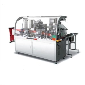 Buy cheap Automatic Alcohol Prep Pads Making Machine Non Woven from wholesalers