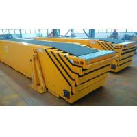 Buy cheap Movable Carton Container Loading Unloading Telescopic Belt Conveyor product