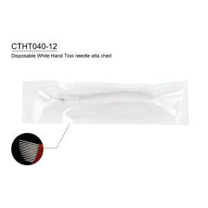 China Semi Permanent Disposable Microblading Pen , 3D Eyebrow Manual Tattoo Pen on sale