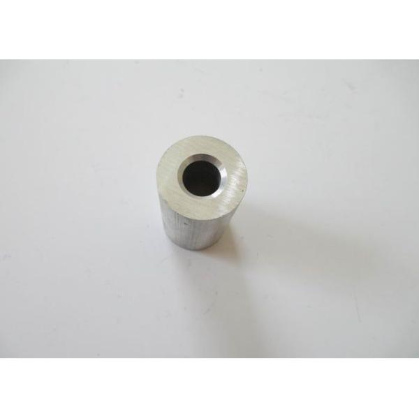 Buy cheap CNC Drilling / Bended Aluminium Round Tube 6061-T6 For Heating Element from wholesalers