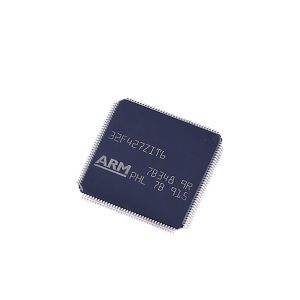 Buy cheap Mp3 Chip Ic 32F427ZIT6 Electric Forklift Microcontroller Parts from wholesalers