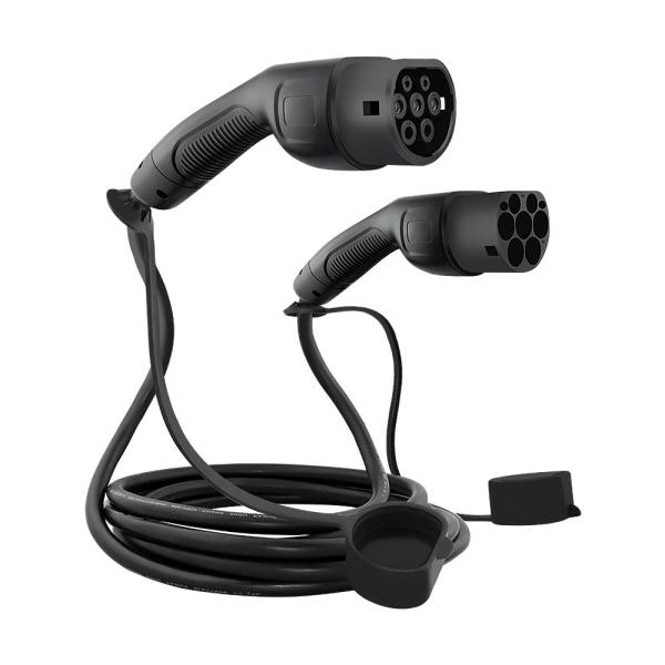 Buy cheap Mode3 10m Ev Charging Cable Type 2 For Charging EV PHEV from wholesalers