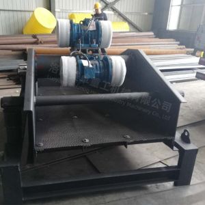 Buy cheap Professional Sand Dewatering Screen , Vibrating Screen Machine Long Lifespan from wholesalers