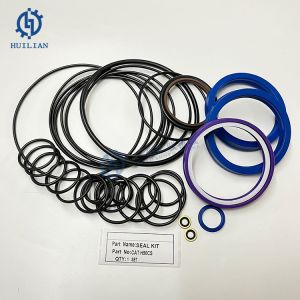 Buy cheap CAT H90CS CAT H120ES CAT H12CS Hammer Seal Kit high quality seal kit for CAT hydraulic breaker H90CS from wholesalers