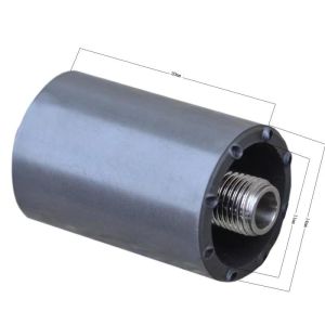 Buy cheap Bonded PA12 Particles NdFeB Injection PPS Compound Plastic Magnet from wholesalers