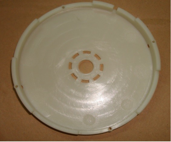 Buy cheap Spring House IDU Precision Plastic Injection Molding With Different Functions from wholesalers