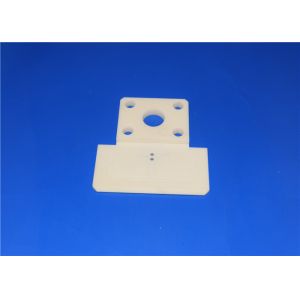 Buy cheap Machinable Zirconia Alumina Ceramic Plate / Board For Solar Equipment from wholesalers