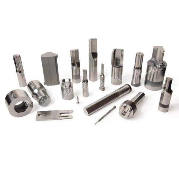 Buy cheap M2 Material Die Punch Pins Tooling Customized Shape Punch Die Sets With 60 HRC from wholesalers