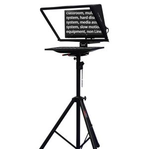 20 Inch Auto-Mirror Teleprompter The Ultimate Solution for Teleprompting and