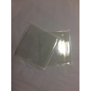 Lightweight Plastic Shipping Envelopes , Transparent Mailing Envelopes