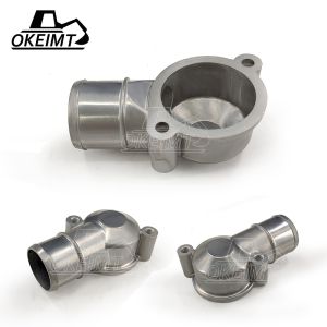 Buy cheap Deutz D6D Bfm1013 Engine Parts 04256565 04256445 Thermostat Housing Cover from wholesalers