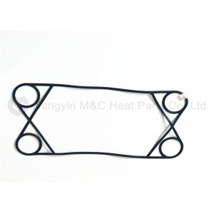 Buy cheap LX00A Plate Heat Exchanger Gasket Manufacturer Larger Surface Area Non Media Mixed from wholesalers