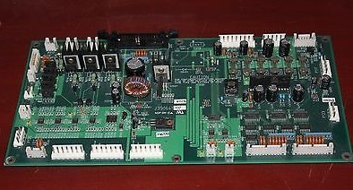 Quality J390641 noritsu 3011/3001 minilab processor control pcb for sale