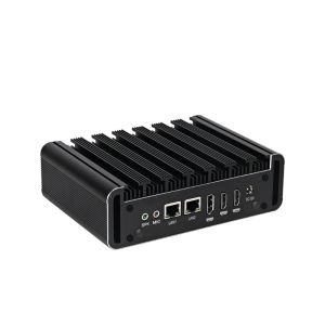 Buy cheap Zynshield Mini PC N100 2*Com/232 2*2.5GB Windows10/11 LINUX With 2 X Realtek RTL8111H Gigabit Ethernet Controllers from wholesalers