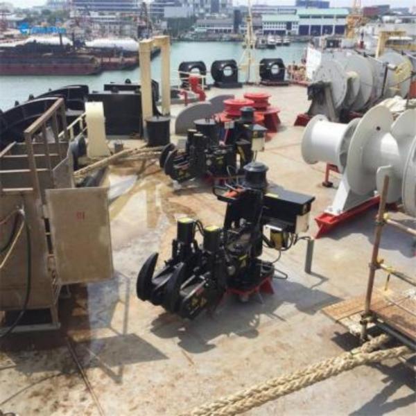 Buy cheap Spring Loaded Locking Pin Quick Release Mooring Hook from wholesalers