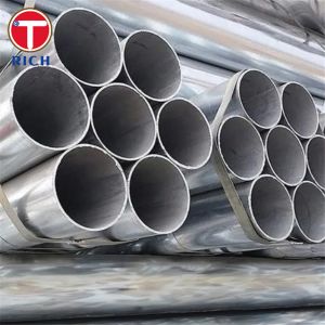Buy cheap ASTM F1083 Galvanized Welded Steel Tube for Fence Structures from wholesalers