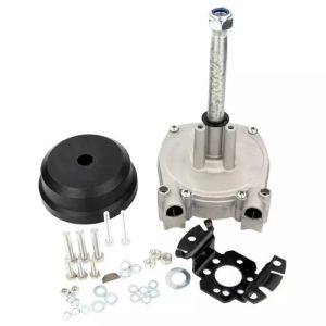 Buy cheap 200Hp 17ft Planetary Gear Steering System / Marine Steering System from wholesalers