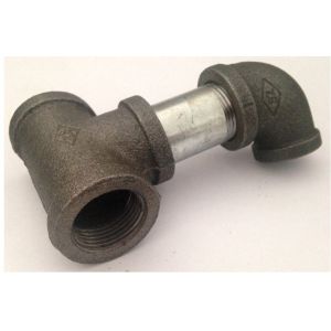 Buy cheap Galvanized Malleable Iron Pipe Fittings Bushing BS thread,npt thread from wholesalers