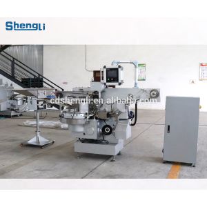Ball Chocolate Egg Shape Wrapping Machine With Full Automatic Function