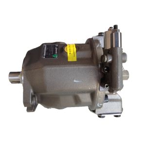 Buy cheap Rexroth Hydraulic Pump A10VSO71DFR1/31R-PPA12N00-S1439 Silver Low Noise High Reliability Long Service Life from wholesalers