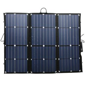 Buy cheap Folding Solar Charger Peak Power 200W Operating Temperature Range -40°C to 85°C Eco-Friendly Charging from wholesalers