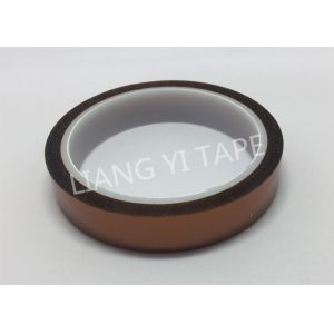 High Temperature Heat Insulation Tape , Polyimide Film Heat Resistant Insulation