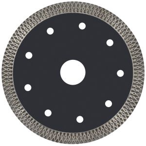 Buy cheap Super Thin Turbo Sintered Circular Diamond Saw Blades Hot Press from wholesalers