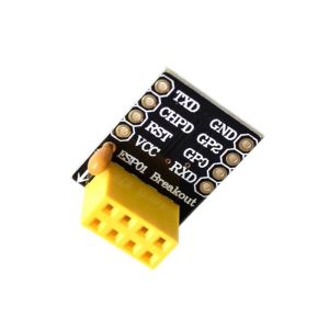 ESP8266 PCB Module Board USB WIFI Module Adapter ESP01 Breakout Board Breadboard
