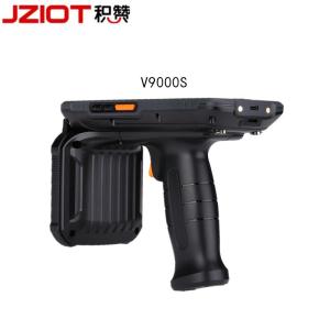 Buy cheap JZIOT V9000S Handheld Rugged Logistic Data Collection Device PDA 2.0GHz Octa-core Processor Lightweight 400g from wholesalers