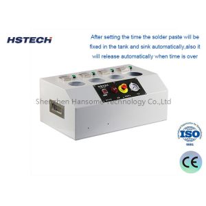 Buy cheap PLC Controlled Solder Paste Aging Machine with Timer FIFO Control System for Production from wholesalers