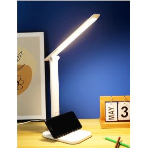 Buy cheap 3w Modern Children Reading LED Desk Lamp With USB Rechargeable Table Lamp For Study from wholesalers