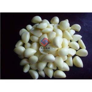 Buy cheap Automatic Garlic Separating Machine With Pressure Buffering Function from wholesalers