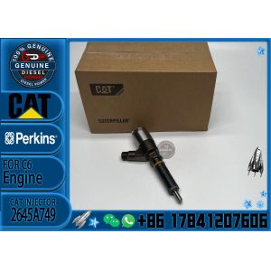 320-0690 3200690 2645A749 Fuel Injector Common Rail Injector For C6.6 Engine